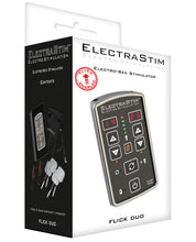 Load image into Gallery viewer, Electrastim Flick Duo Stimulator Pack