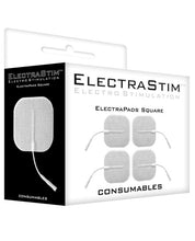 Load image into Gallery viewer, Electrastim Accessory - Square Self Adhesive Pads (pack Of 4)