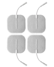 Load image into Gallery viewer, Electrastim Accessory - Square Self Adhesive Pads (pack Of 4)