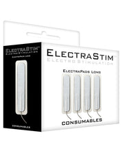 Load image into Gallery viewer, Electrastim Accessory - Rectangle Self Advesive Pads (pack Of 4)