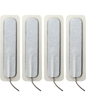 Load image into Gallery viewer, Electrastim Accessory - Rectangle Self Advesive Pads (pack Of 4)