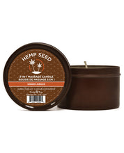 Load image into Gallery viewer, Earthly Body Holiday 2018 3 In 1 Massage Candle - 6 Oz Ginger Jubilee