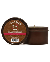 Load image into Gallery viewer, Earthly Body Holiday 2018 3 In 1 Massage Candle - 6 Oz Crimson Crush