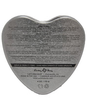 Load image into Gallery viewer, Earthly Body 2019 Valentines 3 In 1 Massage Candle - 4 Oz Teddy
