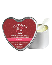 Load image into Gallery viewer, Earthly Body 2019 Valentines 3 In 1 Massage Candle - 4 Oz Babydoll