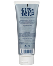 Load image into Gallery viewer, Gun Oil H2o Gel - 3.3 Oz Tube