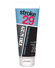 Load image into Gallery viewer, Stroke 29 Masturbation Cream - 3.3 Oz Tube
