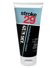 Load image into Gallery viewer, Stroke 29 Masturbation Cream - 6.7 Oz Tube