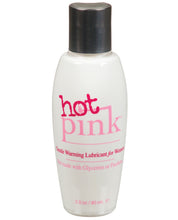 Load image into Gallery viewer, Hot Pink Lube - 2.8 Oz Bottle
