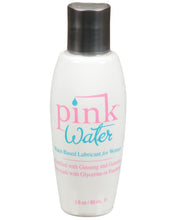 Load image into Gallery viewer, Pink Water Lube - 2.8 Oz Flip Top Bottle