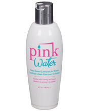 Load image into Gallery viewer, Pink Water Lube - 4.7 Oz Flip Top Bottle