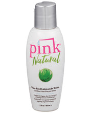 Load image into Gallery viewer, Pink Natural Water Based Lubricant For Women - 2.8 Oz