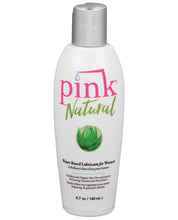 Load image into Gallery viewer, Pink Natural Water Based Lubricant For Women - 4.7 Oz