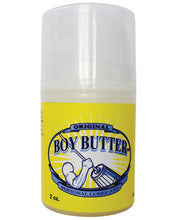Load image into Gallery viewer, Boy Butter - 2 Oz Pump Lubricant