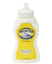Load image into Gallery viewer, Boy Butter Churn Style  - 9 Oz Squeeze Bottle