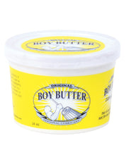Load image into Gallery viewer, Boy Butter - 16 Oz Tub