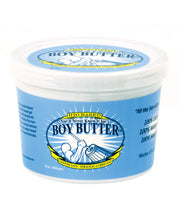 Load image into Gallery viewer, Boy Butter H2o Based - 16 Oz Tub
