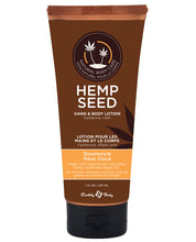 Load image into Gallery viewer, Earthly Body Velvet Lotion - 7 Oz Tube Dreamsicle