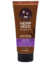 Load image into Gallery viewer, Earthly Body Velvet Lotion - 7 Oz Tube High Tide