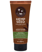 Load image into Gallery viewer, Earthly Body Velvet Lotion - 7 Oz Tube Guavalava