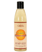 Load image into Gallery viewer, Earthly Body Massage &amp; Body Oil - 8 Oz Dreamsicle