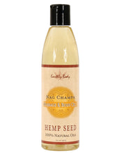 Load image into Gallery viewer, Earthly Body Massage &amp; Body Oil - 8 Oz Nag Champa