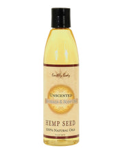 Load image into Gallery viewer, Earthly Body Massage &amp; Body Oil - 8 Oz Unscented