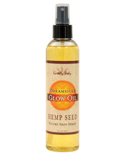 Load image into Gallery viewer, Earthly Body Moisturizing Oil Spray - 8 Oz Dreamsicle