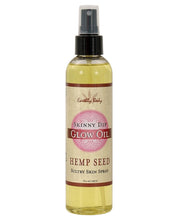 Load image into Gallery viewer, Earthly Body Moisturizing Oil Spray - 8 Oz Skinny Dip
