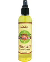 Load image into Gallery viewer, Earthly Body Moisturizing Oil Spray - 8 Oz Guavalava