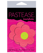 Load image into Gallery viewer, Pastease Daisy - Neon Pink-yellow O-s