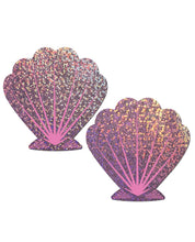 Load image into Gallery viewer, Pastease Glitter Shell - Pink O-s