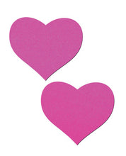 Load image into Gallery viewer, Pastease Heart - Neon Pink O-s