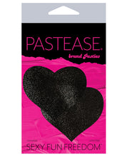 Load image into Gallery viewer, Pastease Liquid Heart - Black O-s