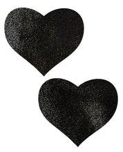 Load image into Gallery viewer, Pastease Liquid Heart - Black O-s