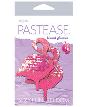 Load image into Gallery viewer, Pastease Color Changing Flip Sequins Flamingo - Pink O-s