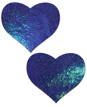 Load image into Gallery viewer, Pastease Liquid Heart - Blue Spectrum O-s