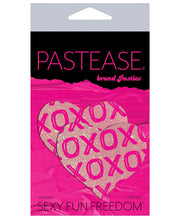 Load image into Gallery viewer, Pastease Love Glitter Xo - Baby Pink O-s