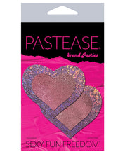 Load image into Gallery viewer, Pastease Glitter Heart - Pink O-s