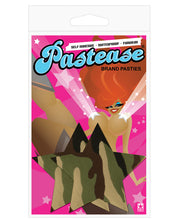 Load image into Gallery viewer, Pastease Camo Star O-s