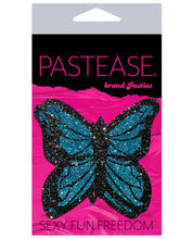Load image into Gallery viewer, Pastease Glitter Butterfly - Blue O-s