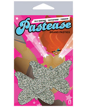Load image into Gallery viewer, Pastease  Glitter Butterfly - Silver O-s