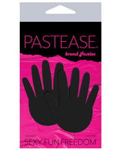 Load image into Gallery viewer, Pastease Hands - Black O-s
