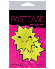 Load image into Gallery viewer, Pastease Sun - Yellow O-s