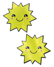 Load image into Gallery viewer, Pastease Sun - Yellow O-s