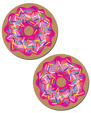 Load image into Gallery viewer, Pastease Donut W-sprinkles - Pink O-s