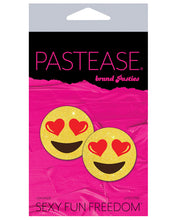 Load image into Gallery viewer, Pastease Emojis W-heart Eyes - Yellow O-s