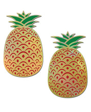 Load image into Gallery viewer, Pastease Glitter Pineapples - Yellow O-s