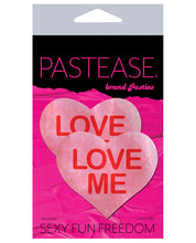 Load image into Gallery viewer, Pastease Love Me Heart - Pink-red O-s