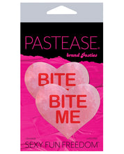 Load image into Gallery viewer, Pastease Bite Me Heart - Pink-red O-s
